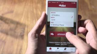 oBilet.com - Aile Reklamı
