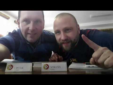 SK ÚJEZD. ROZHOVOR - Ondra Lipták.  jde pevně za snem.