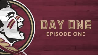 FSU Men's Basketball | Day One: Episode 1
