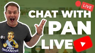 LETTING LOOSE WITH PAN! LIVESTREAM Ep. #8