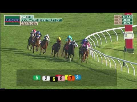 2017 Coolmore Jenny Wiley – DICKINSON