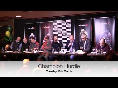 Cheltenham Champion Hurdle | Betsafe Preview Night Dublin | Cheltenham Festival 2020
