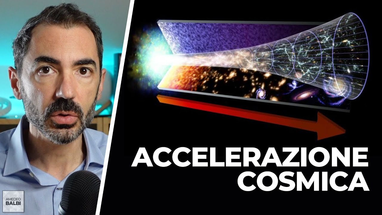 L'espansione dell'universo sta accelerando (e non sappiamo ancora perché)