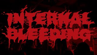 Internal Bleeding-Anointed in Servitude(edit)-Black Circle-2/24/23