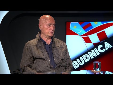 BUDNICA 29.04.2021. - Zvonimir Hodak: Tomašević bi Zagrebu bio kao Mesić Hrvatskoj!