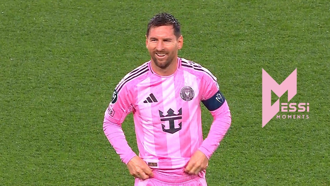 Lionel Messi vs Nashville | So Close to 900 Goals! | 11/03/2026