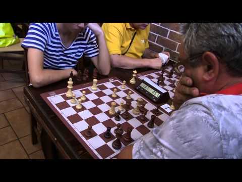 10.1. FM Jerguš Pecháč - Jozef Magát 1 - 0