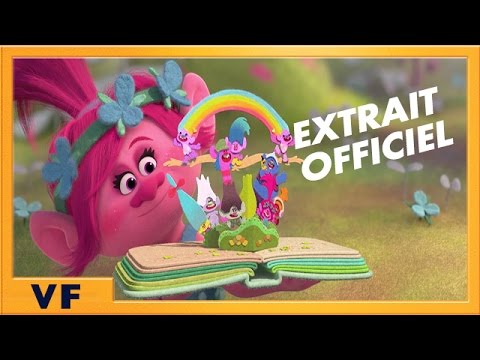 Les Trolls - Extrait Wish list [Officiel] VF HD