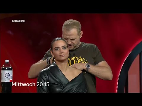 TV Programm heute Abend 20:15 - Mittwoch, 26.10.2022 - RTL - Mario Barth deckt auf