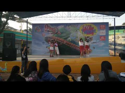 Blue Sherbet cover Red Velvet - Happiness