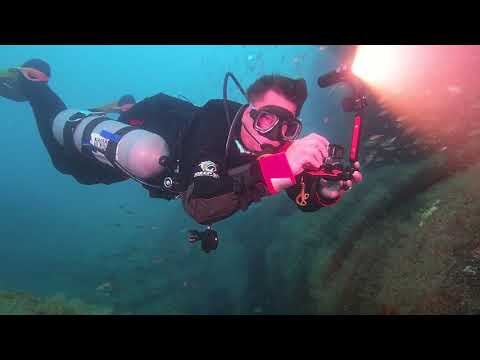 Check out the New Studio! Deep 6 Expedition Dive Gear