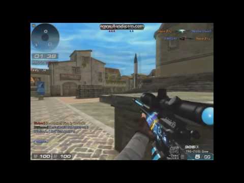 SuddenAttack Straylight Vs User.