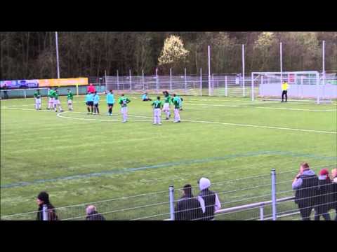 SV Lindenfels - SV ANATOLIA BIRKENAU I [Kreisliga A 15/16] TORSHOW