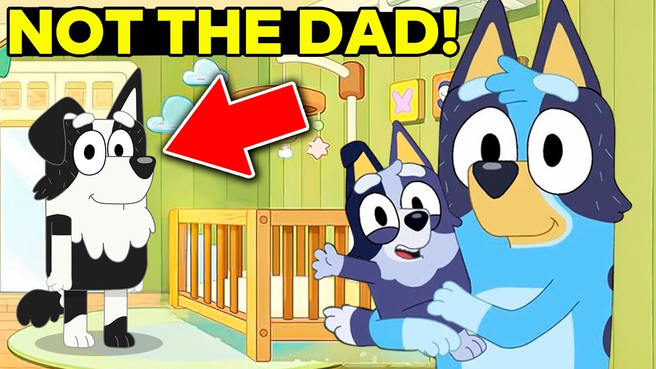 10 AMAZING THINGS We Will Discover in BLUEY's Season 4!