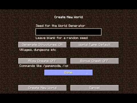 Modded Minecraft - FTB: Infinity -Test