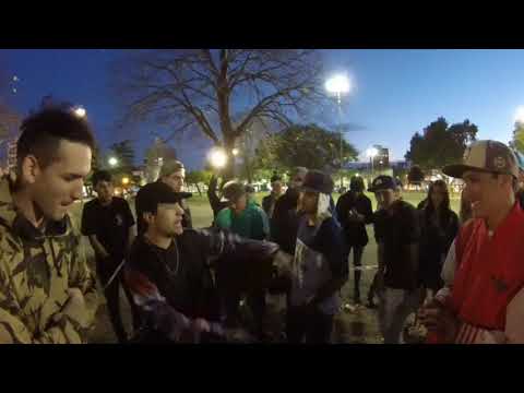 Zatt Tradu Pato vs Faka Styler Gitano || 4tos || PoliElite 3v3