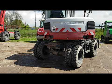 Takeuchi TB175W von Handelskontor MV