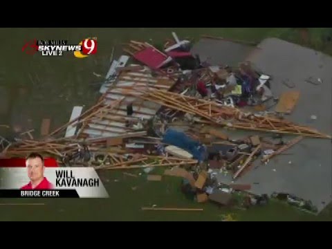May 6, 2015 Tornado Coverage
