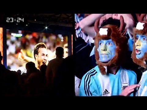 An einem Sonntag im Juli: Der deutsche WM-Traum | SPIEGEL TV