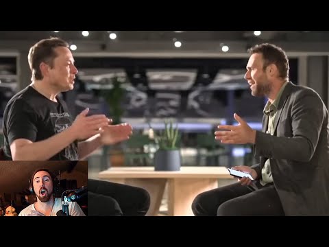 The Moment BBC Reporter is Destroyed by Elon Musk