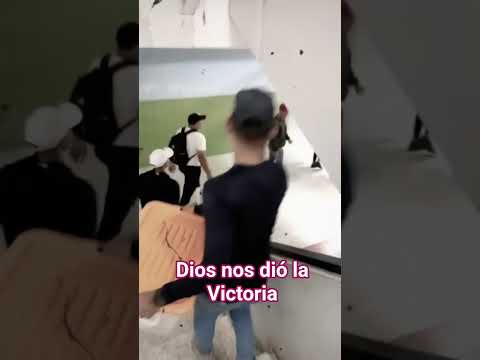 El Señor nos Dió la Victoria en el hospital de Turen 🙏🙏😁👍