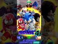 Sonic 4 vs Sonic 5