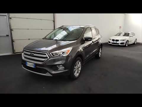 FORD KUGA 1.5 TDCI TITANIUM 120CV S&S - SELEZIONE USATO GARANTITO - AUTOSTAR FLAMINIA ROMA