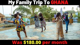 How to plan a family trip to Africa for the best rates