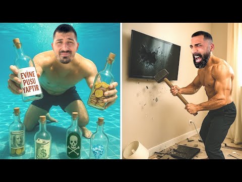 EVİMİ YIKTILAR | BÜYÜK ÖDÜL BÜYÜK CEZA