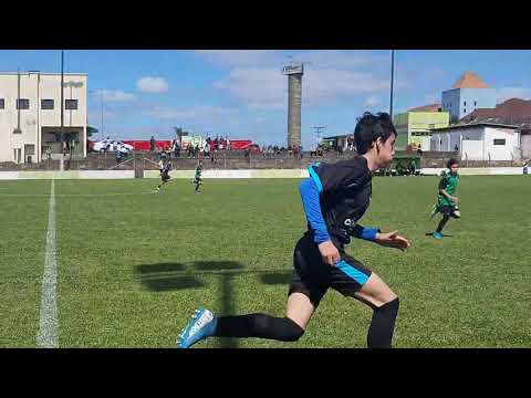 Tostão 2 x 2 Gremio   Sub 12