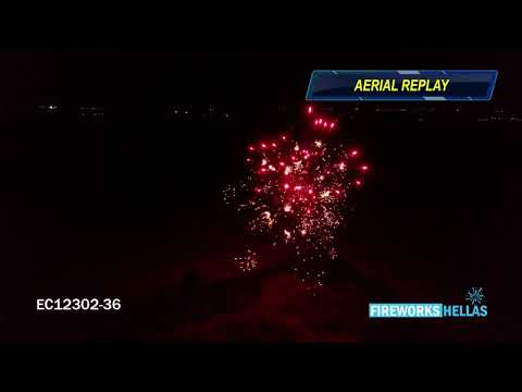 EC12302-36 FireworksHellas.com