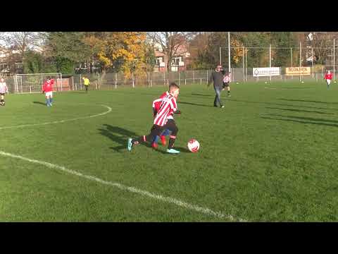 Hollandia O11-1 --- Hoofddorp O11-1: Eindstand 11-1