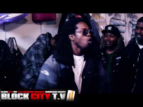 Hann Smith vs Tah Boogie