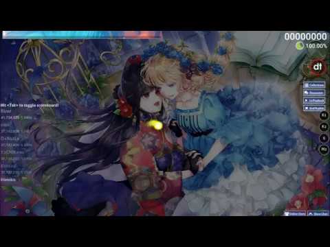 753. x ABSOLUTE CASTAWAY - Matsuri Hate no Hana [Everlasting] +DT Fail