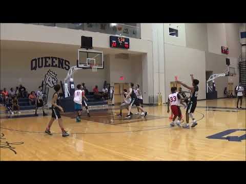 Jalen Miller - Combine Academy - 2018 Summer Highlights