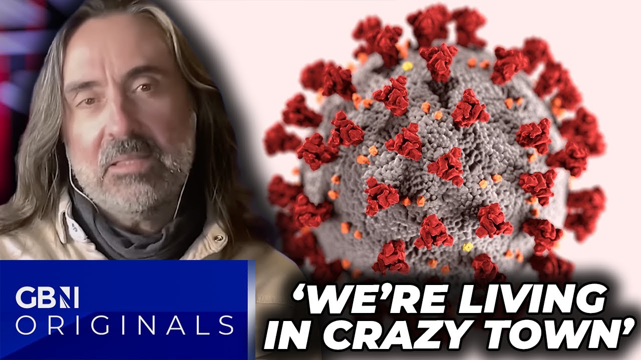Neil Oliver STUNNED as Dutch Official Reveals Covid-19 Was 'MILITARY Operation' in SHOCK Admission