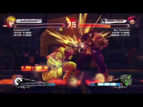My Greatest Comeback Of All. 💯 [USF4
