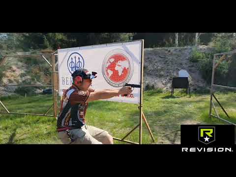Miroslav Zapletal "Polish Extreme Open 2020" IPSC shooting, Wiechlice, Poland