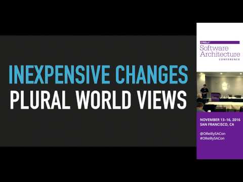 Lazy event sourcing: Living in the now