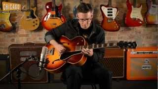 1954 Gibson Super 300 | CME Vintage Demo | Joel Paterson