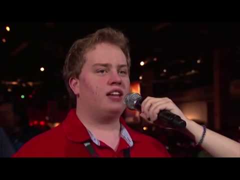 The Original Red Shirt Guy - BlizzCon 2010