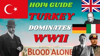 HOI4 Guide | Turkey: Dominating WWII