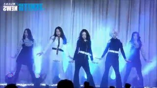 MIRROR Galaxy - Ladies Code