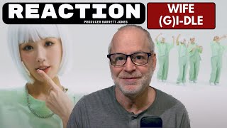 (여자)아이들((G)I-DLE) - Wife | First Reaction