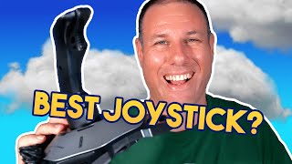 Video thumbnail for BEST JOYSTICK for Flight Simulator? (Logitech Extreme 3D Pro) by Aus Flight Simmer