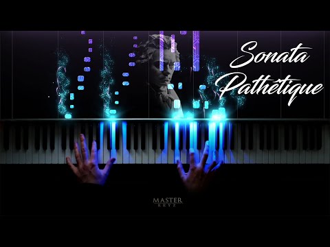 Beethoven Piano Sonata Pathétique No.8 in C minor, Op.13, First Movement
