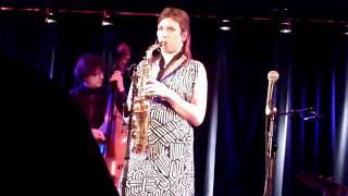 Susanne Alt Quartet  - Delight @ SJU JazzPodium Utrecht 2011 * HD*