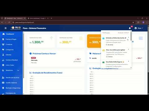 Segurança e Cloud em suas Finanças