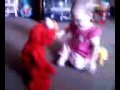 Kelsey And Elmo 1