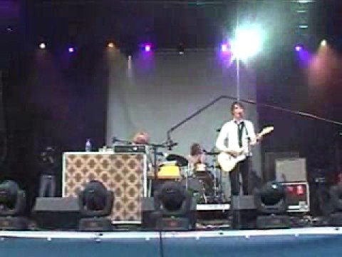 AMPOP - Sail to the Moon (Live at Reykjavik Culture Night)